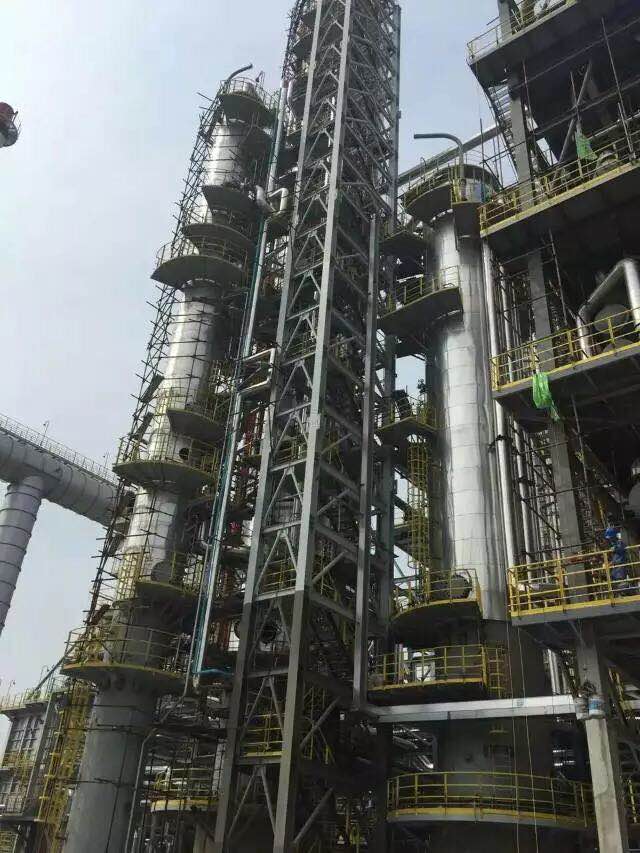 兰溪设备翻新喷涂・钢构厂房升级改造